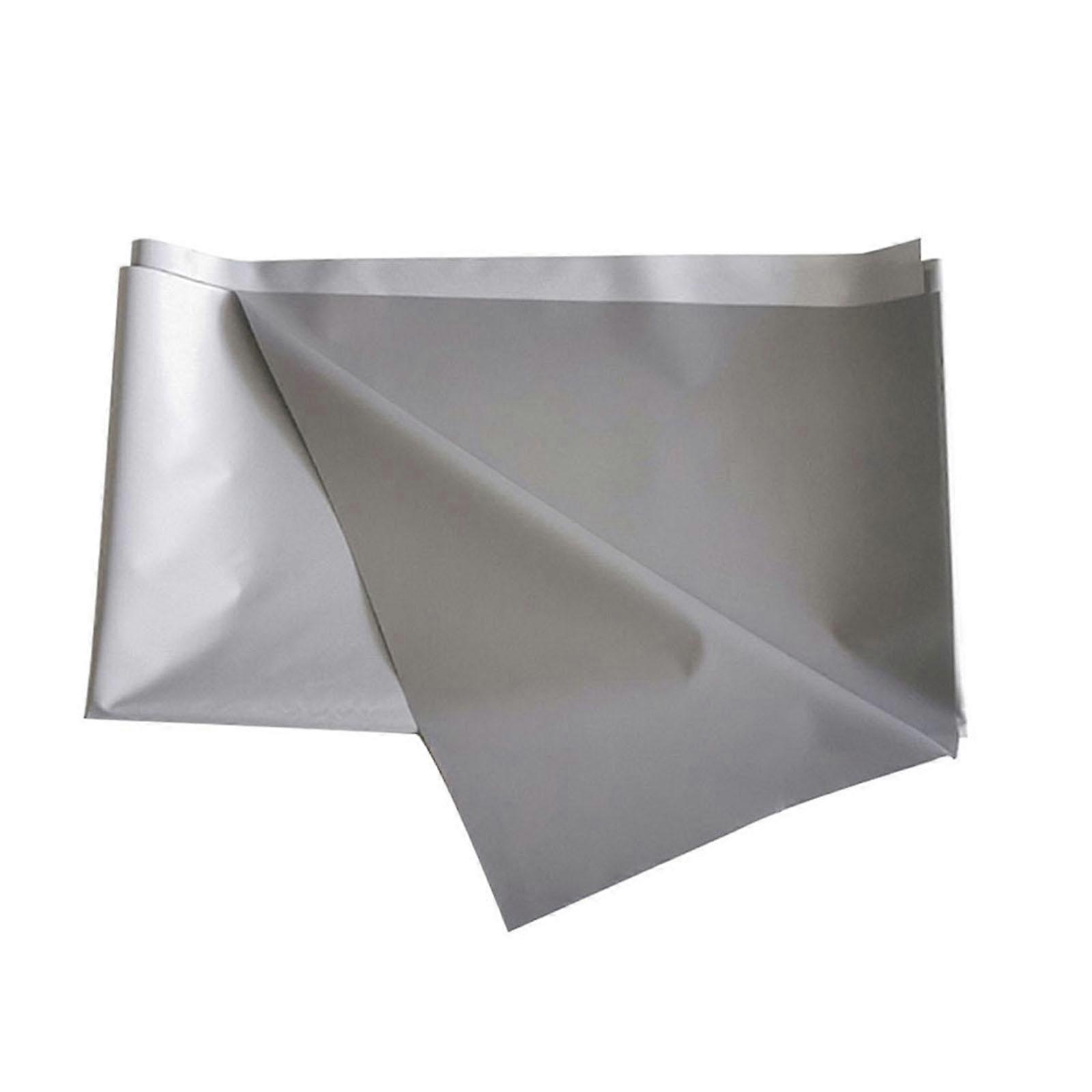 16:9 Anti Creases High Definition Portable 92 tuumaa tukemaan sisä- ja ulkotiloja