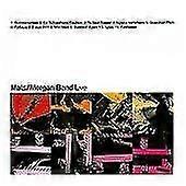 Mats/Morgan Band : Live CD