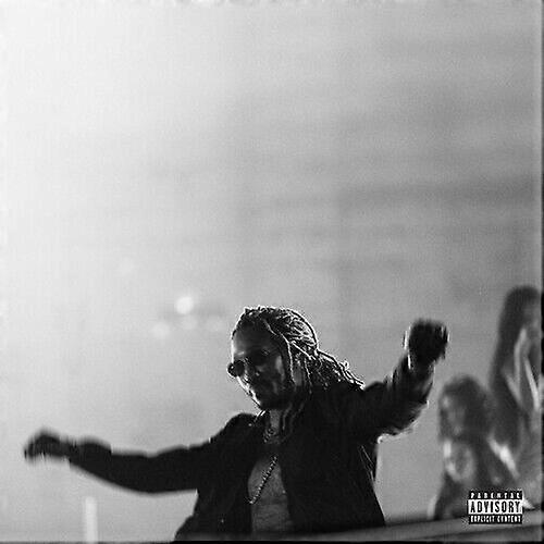 Future : High Off Life CD (2020)