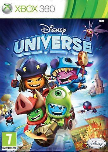 Disney Universe - Xbox 360 - PAL - New & Sealed