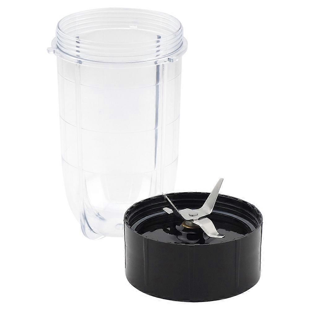 Replacement Blade + 16Oz Cup Set for , Compatible with 250W MB1001 Blender