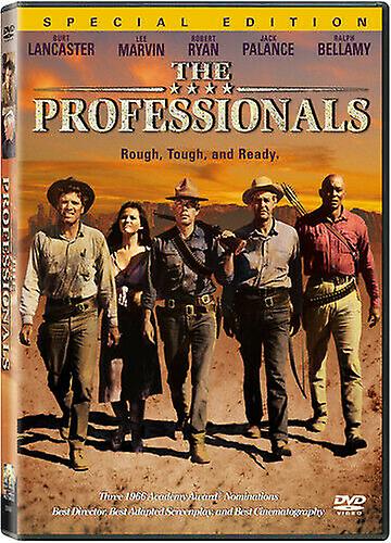 Professionals [DVD] [Region 1] [US Impor DVD