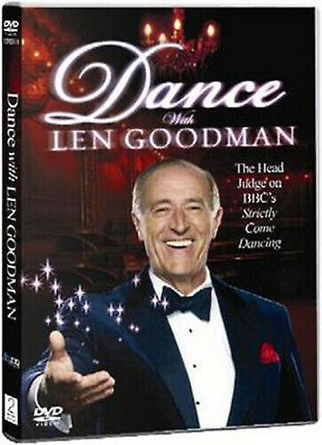 Dance With Len Goodman DVD (2006) Len Goodman cert E - Region 2