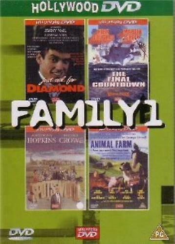 Just Ask For Diamond  Final Countdown  DVD - Region 2
