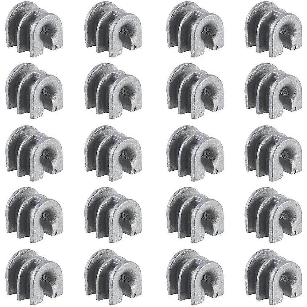 20Pcs Trimmer Eyelet Sleeve for STHIL 25-2 252 30-2 302 40-2 402 40-4 404 4003-713-8301 String Trimmer Parts Kit