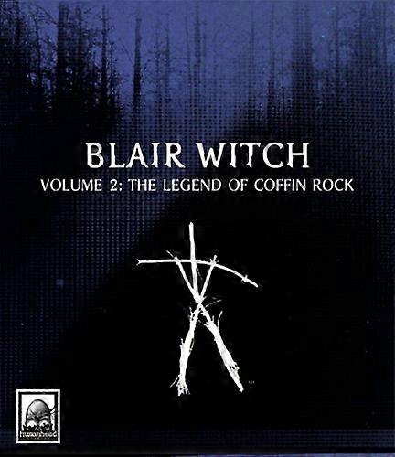 لعبة Blair Witch Episode 2 Coffin Rock 1886 - قرص مضغوط للكمبيوتر الشخصي - جديد ومختوم