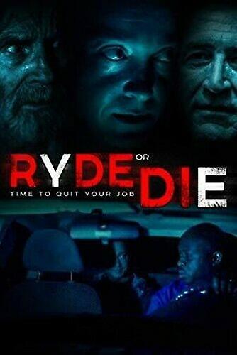 Ryde Or Die (DVD 2018)NOWOŚĆ - Region 2
