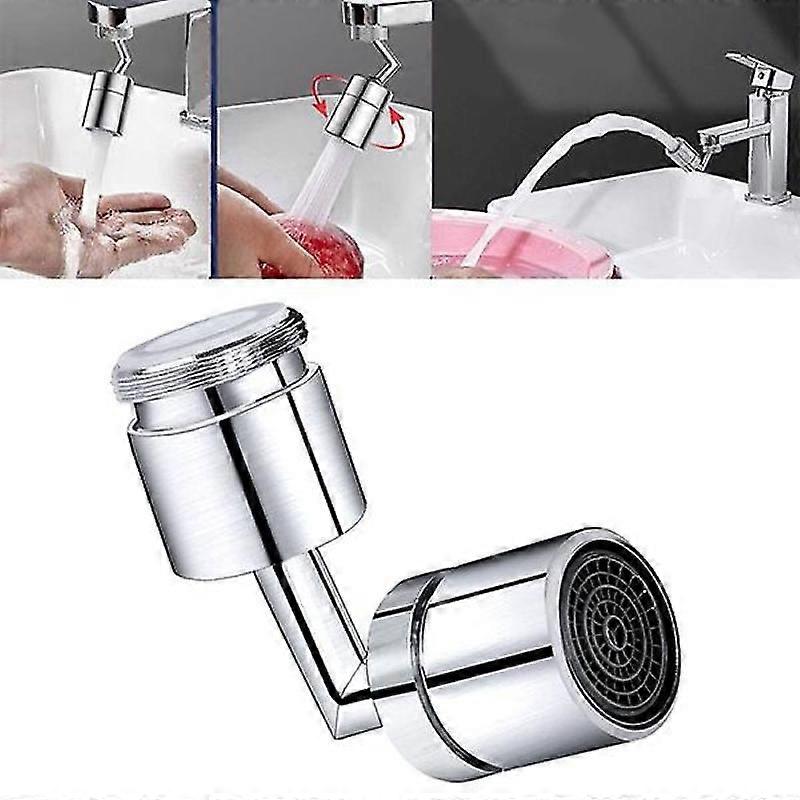 Barsinfi 720 Rotatable Filter Nozzle Swivel Tap Kitchen Faucet