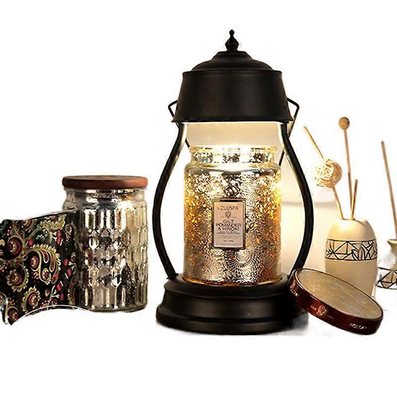 Aromatherapy Melting Wax Lamp Diffuse Dimmable