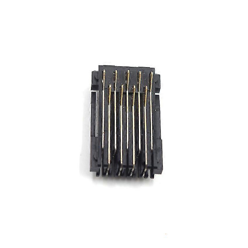 מחזיק מחבר שבב מחסנית דיו ייחודי CSIC Assy עבור מדפסות Epson XP-5100 XP-5105 WF-2860DWF WF-2865 WF-2860 WF-2861