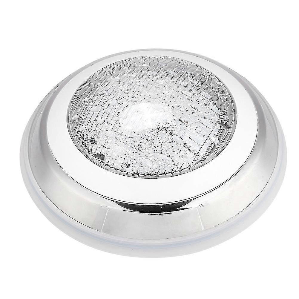 Rgb Led Underwater Pool With Remote, Waterproof, Easy Install