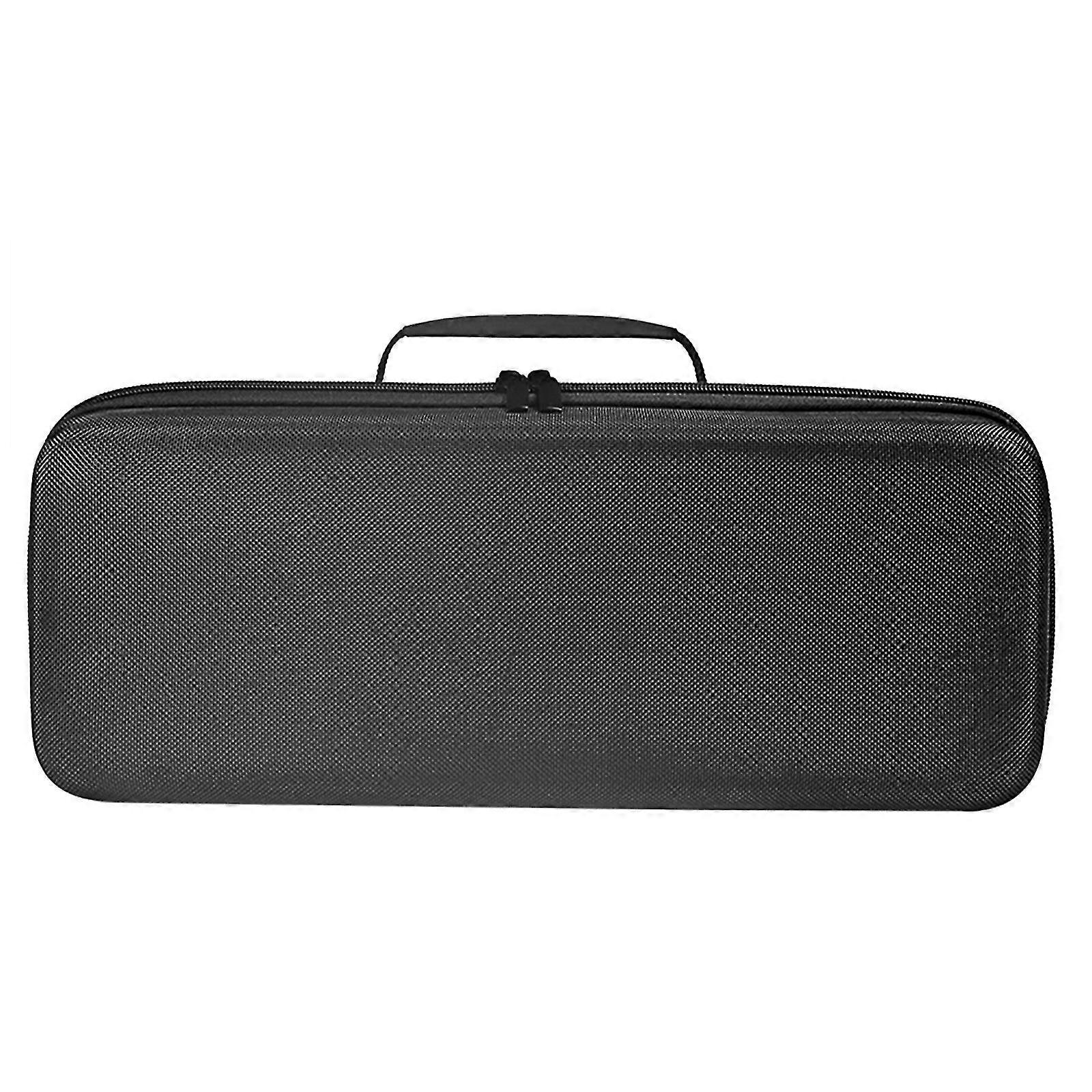 travel storage case compatible with sony srs-xb43 wireless portable bluetooth speaker