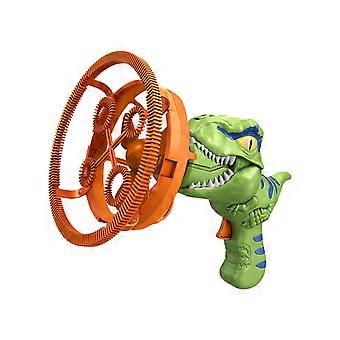 Big Bubble Medium Bubble Bubble Machine Halbautomatische Dinosaurier-Seifenblasenmaschine 250ml