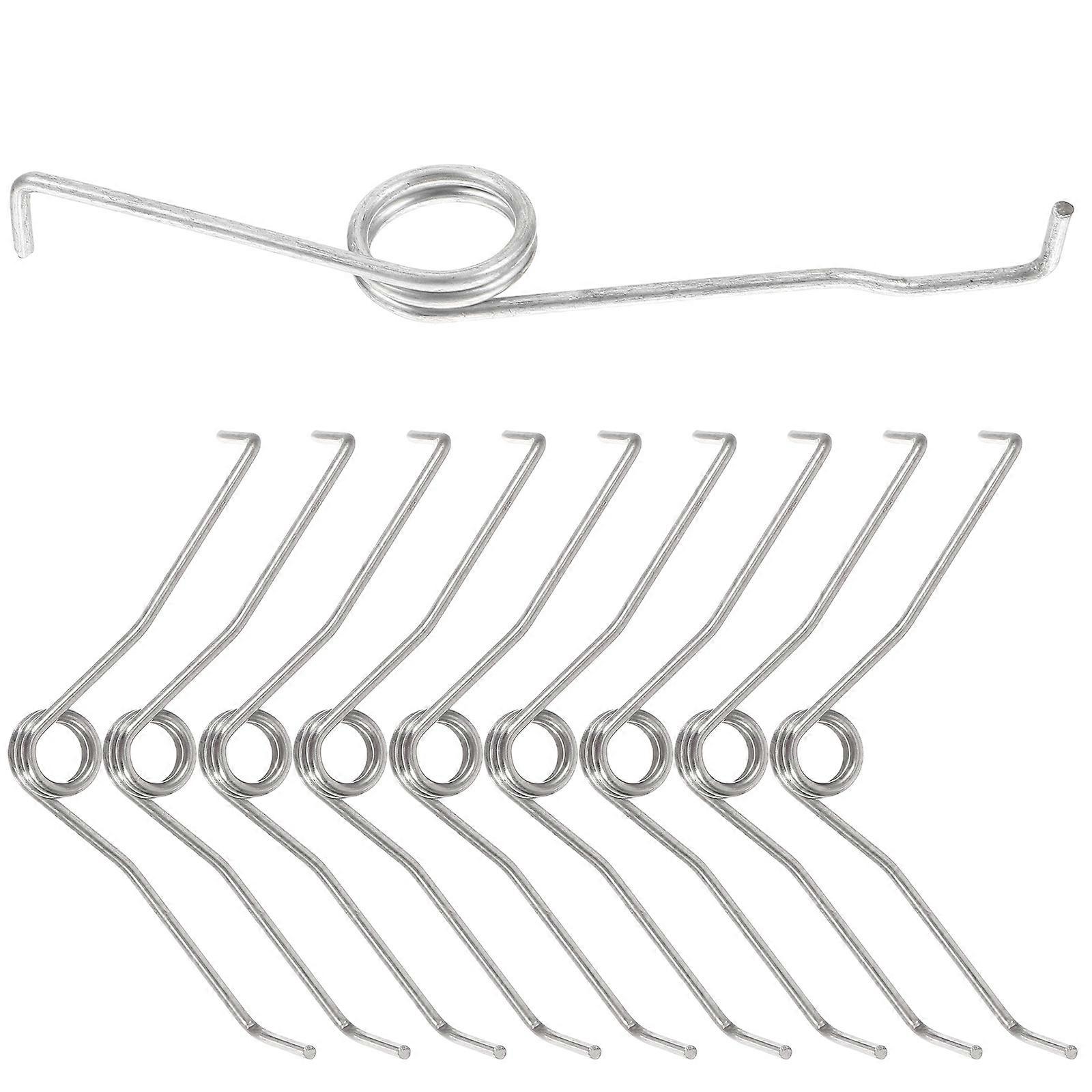 10Pcs Replaceable Pruner Springs Long Reach Pruner Springs Replacement Garden Supply