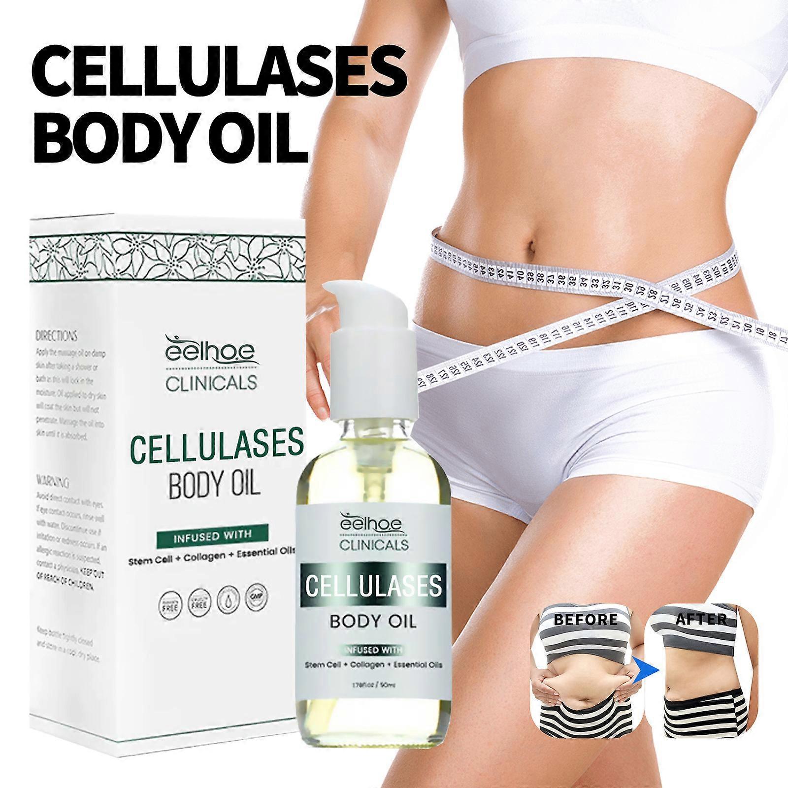 Vitamina Aceite corporal, Aceite esencial reafirmante corporal