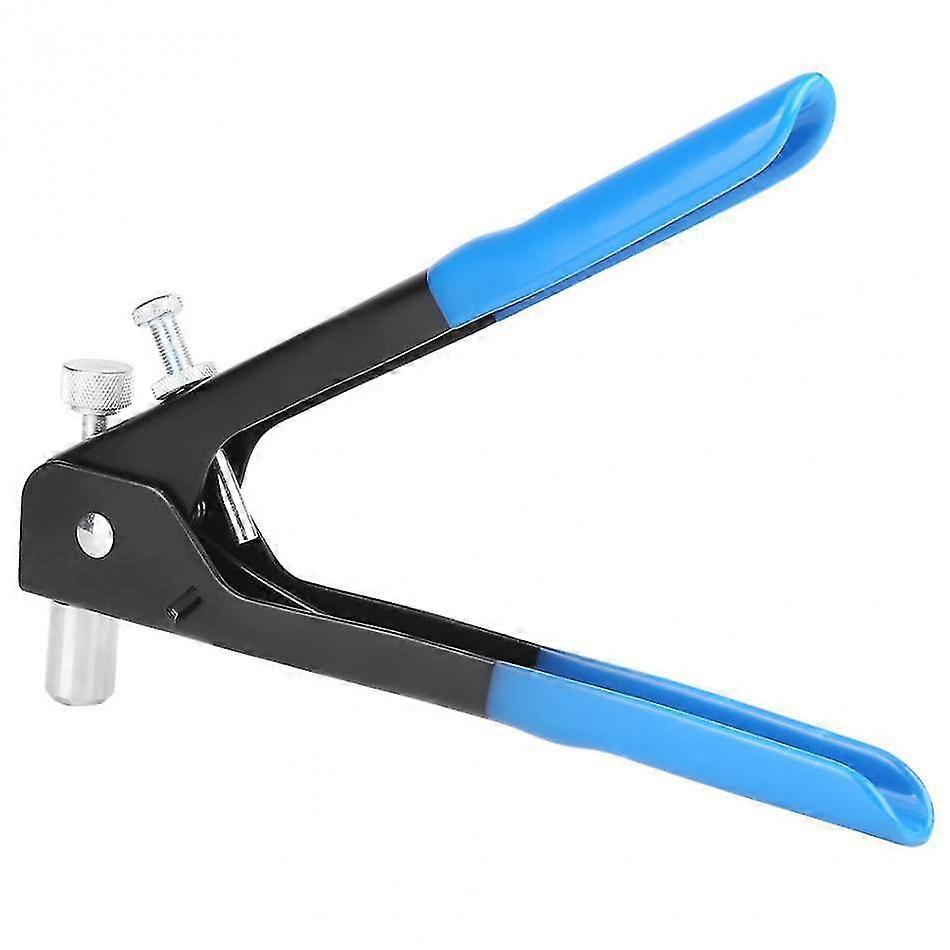 Gjenget Naglemutter Gun medrivende Tang Kit Nut Riveter Kit Naglenøtter Gun Riveter Tool gjenget Sett inn for tråden
