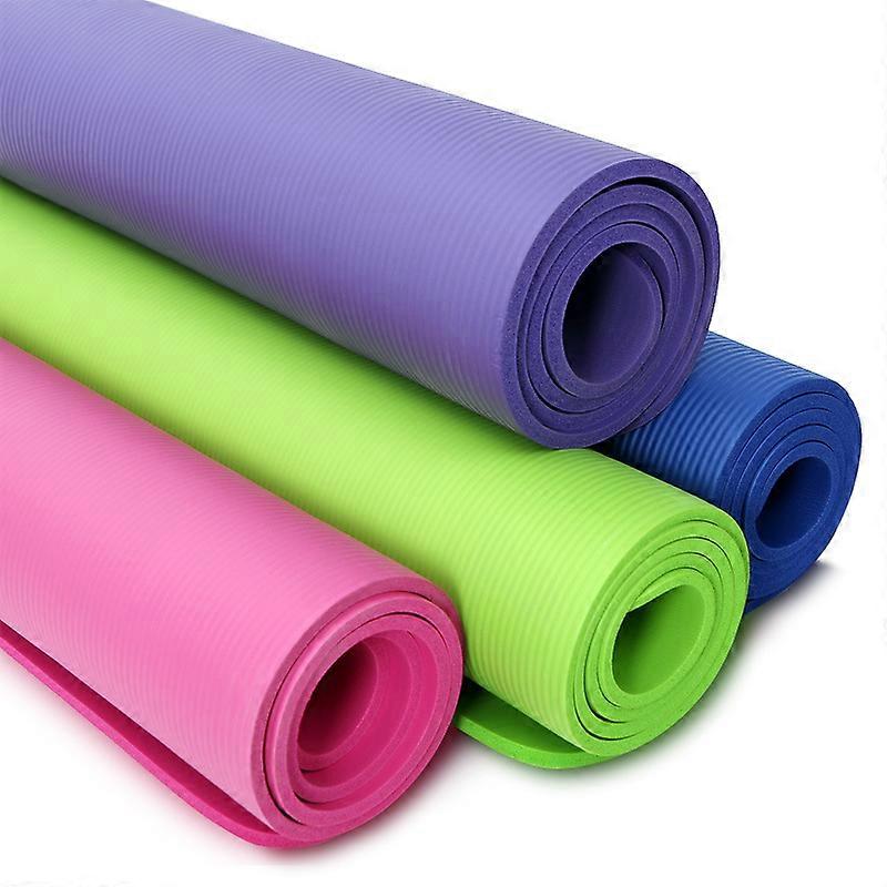 Yoga widening and thickening can exercise fitness plank support yoga mat