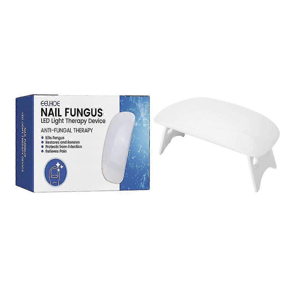 Nail LED Light Therapy Device