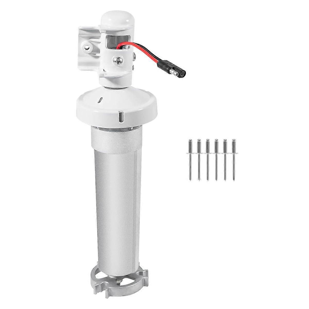 For 3310423.209B Torsion Assembly Rh White for 9100 Power Patio RV Awning Motor 12V DC Extension Dr