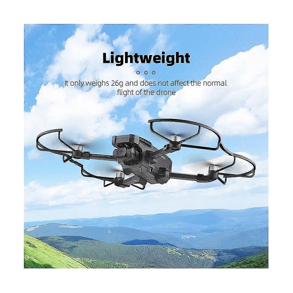 Propeller Guard Protector Anti-collision Protective Cover Ring Props Guard For Hs720g