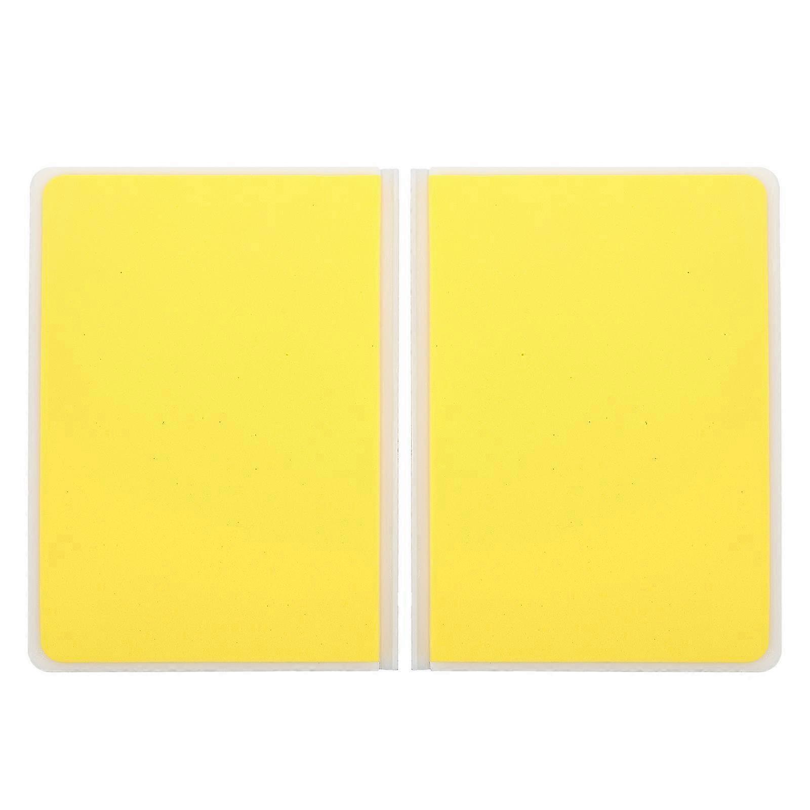 1Pc Children Taekwondo Practice Board Plastic Breaking Board Training Board