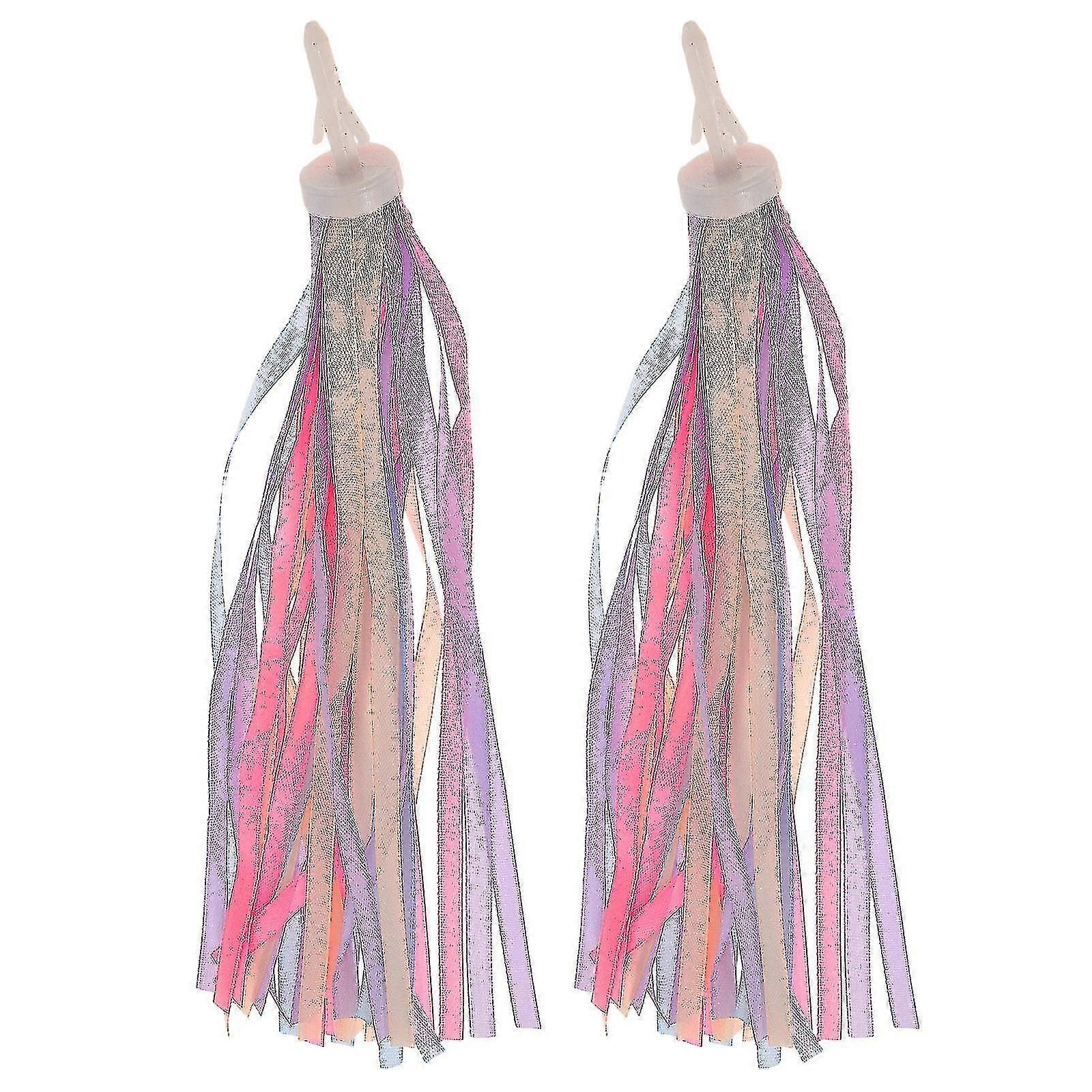 Pojkecykelstyrestreamers Cyklar Cykelstyrestreamers Cykelstreamers