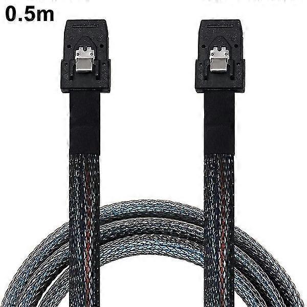 Cable: Mini SAS 36-Pin to SFF-8087