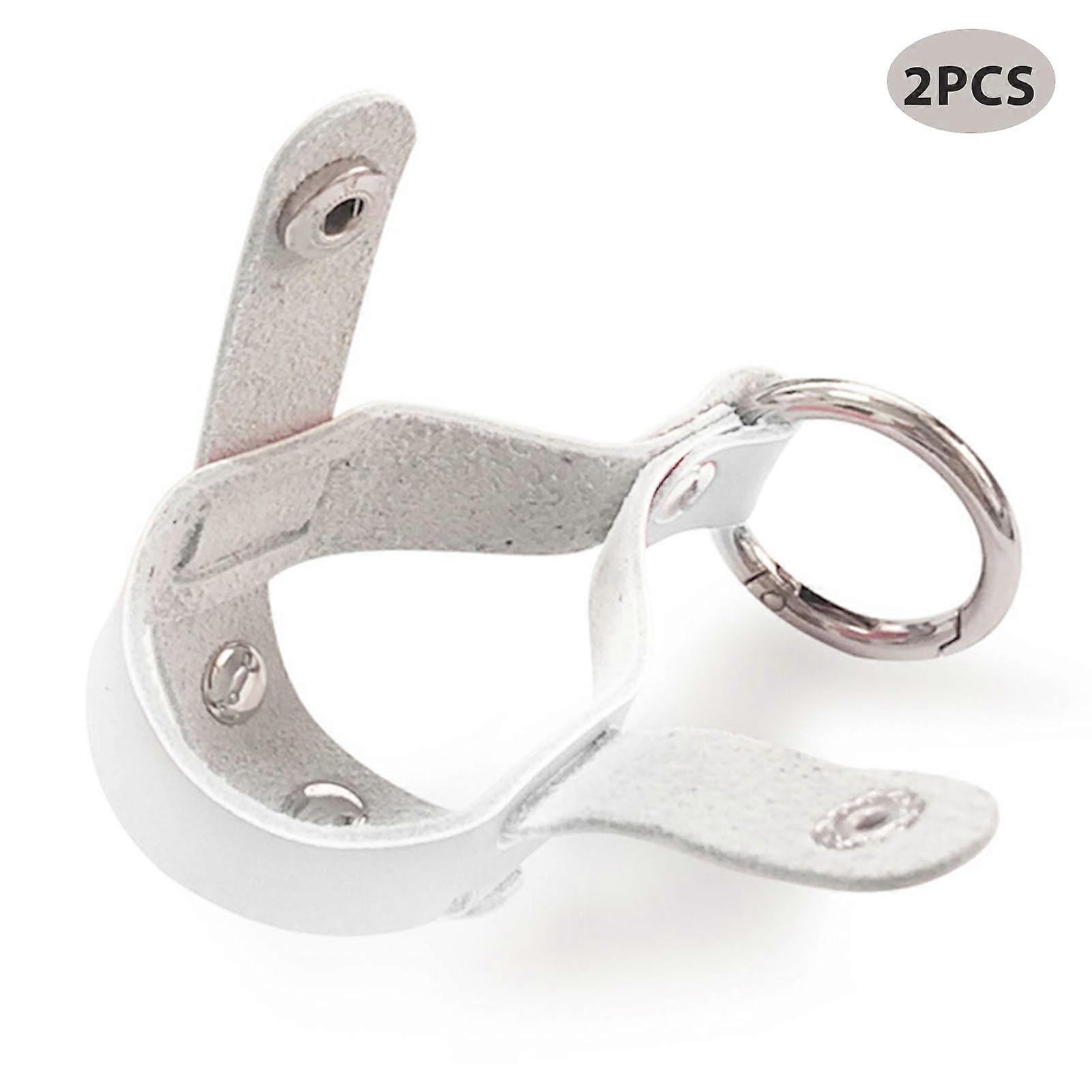 Golf Ball Protective Holder Cover with Keychain Multipurpose for Outdoor