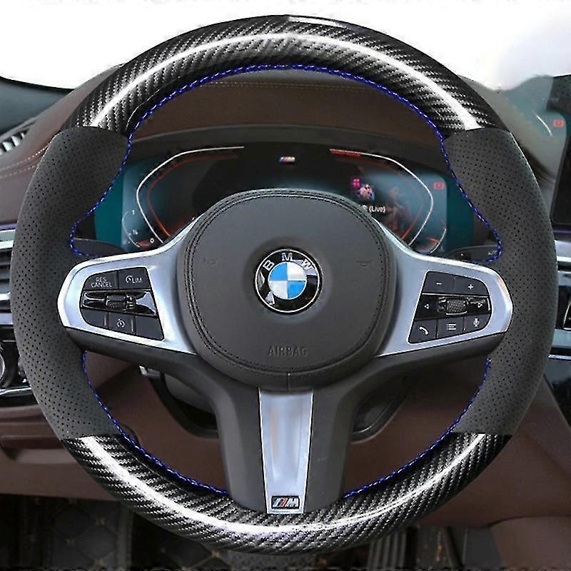 Coprivolante In Microfibra Per BMW G30 G20 G05 E Modelli 2018-2022 – Antiscivolo E Traspirante