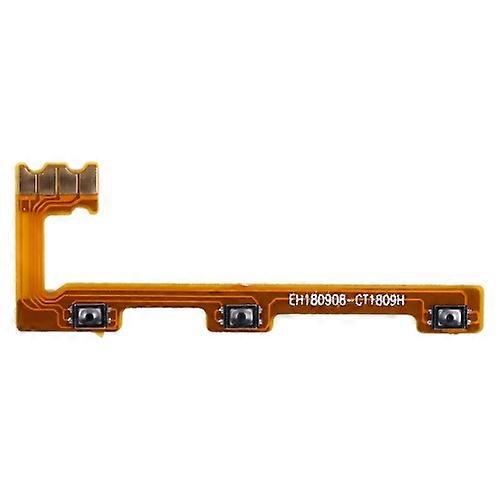 Power Button & Volume Button Flex Cable for Huawei Mate 20 Lite / Maimang 7