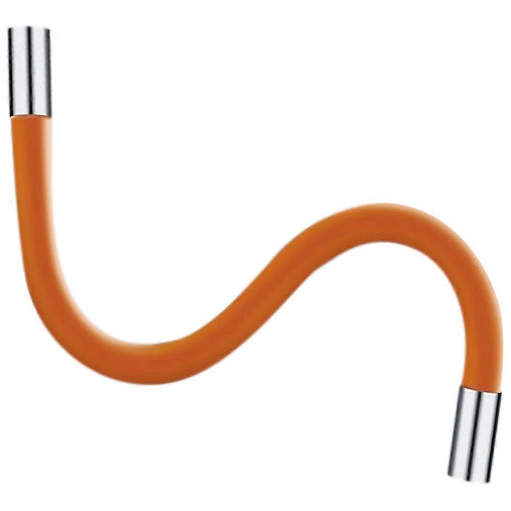 Flexible Hose Silicone Tube Kitchen Faucet Accessories Universal Interface 360 Degree Water Tap Ext