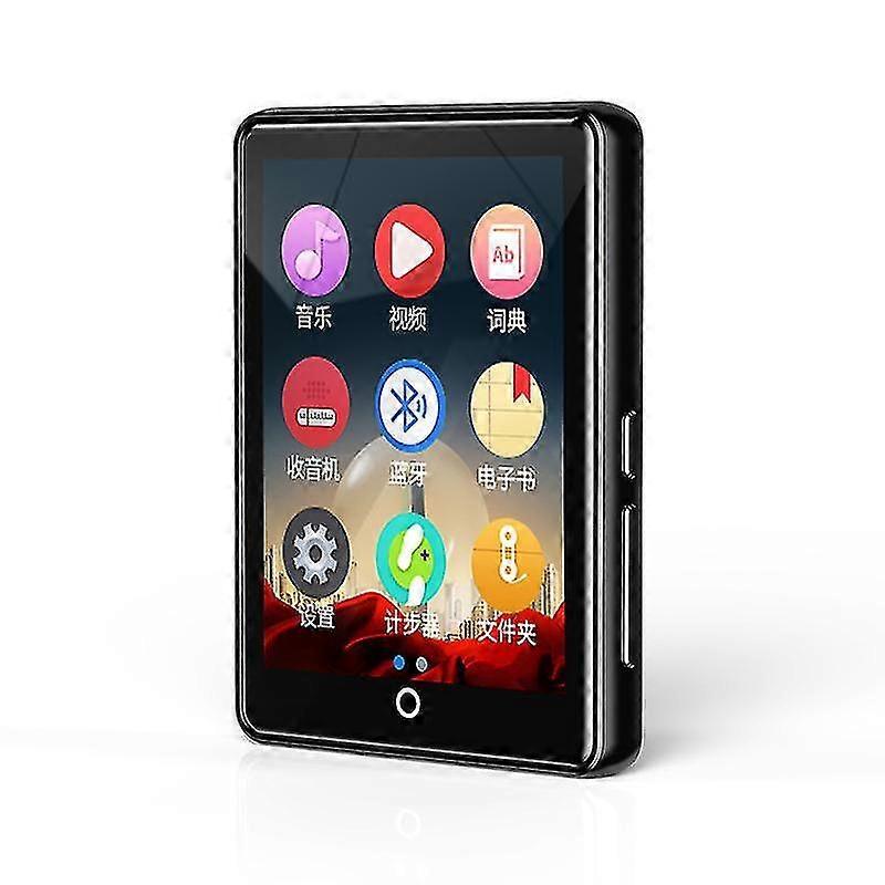 M7 Bluetooth 5.0 Mp3 Player 2.8 Inch Screen Built-in Speaker 8g