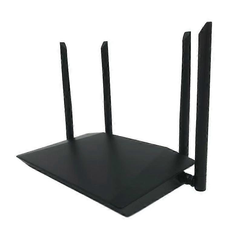 Portable Wireless Wifi Routers Support Global Frequency 4g Router With Sim Card Slot Mobile 300mbps Router 4g