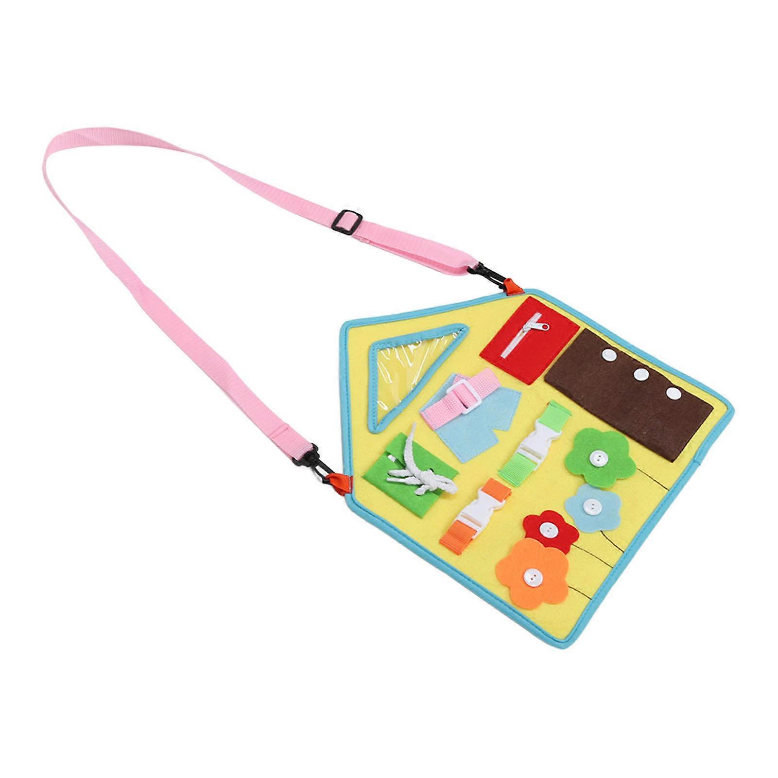 Assistive Activity Pads Help Alzheimer Dementia Asperger Autism Anxiety Fingertip Blankets