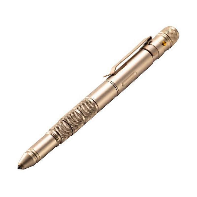 Δώρα για άνδρες, Tactical Pen με φακό Gadgets για άνδρες, δροσερά εργαλεία Μικρά δώρα για τον μπαμπά ή τον παππού
