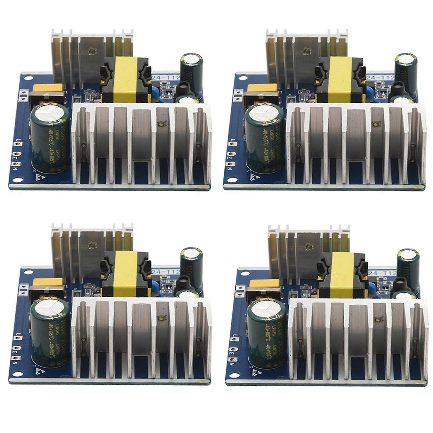 2X AC Converter 110V 220V to DC 24V 6A MAX 7.5A 150W Voltage Regulated Transformer Switching Supply
