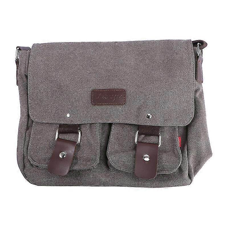 1pcs Men Canvas Bag