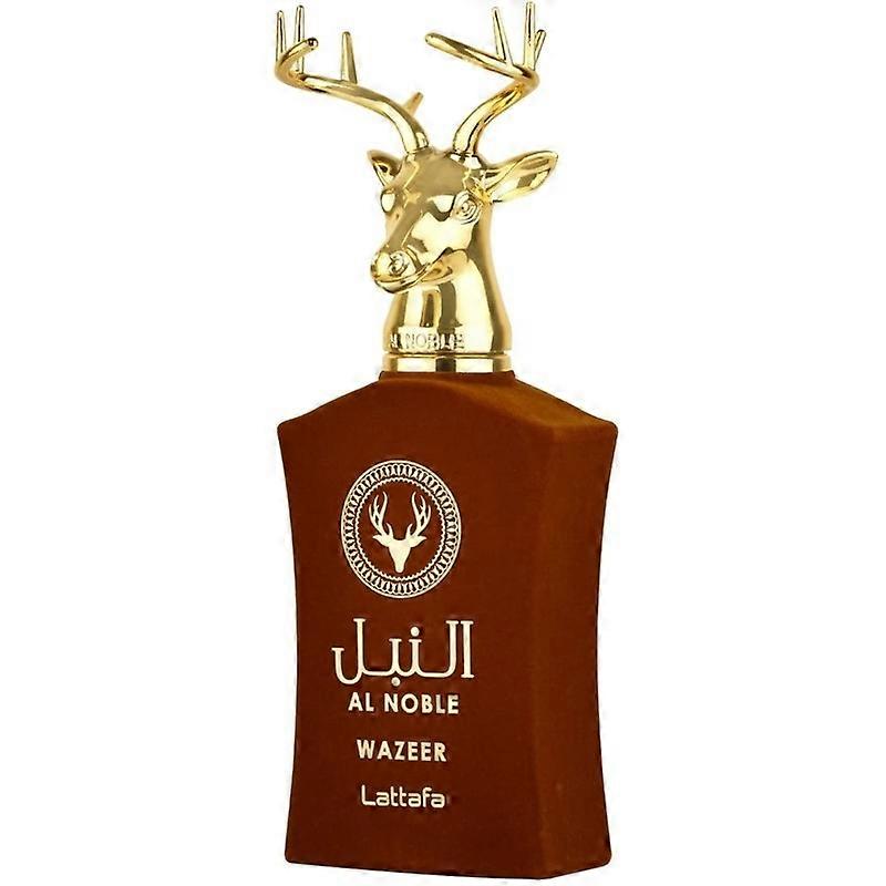 Lattafa Al Noble Wazeer Edp 100ml