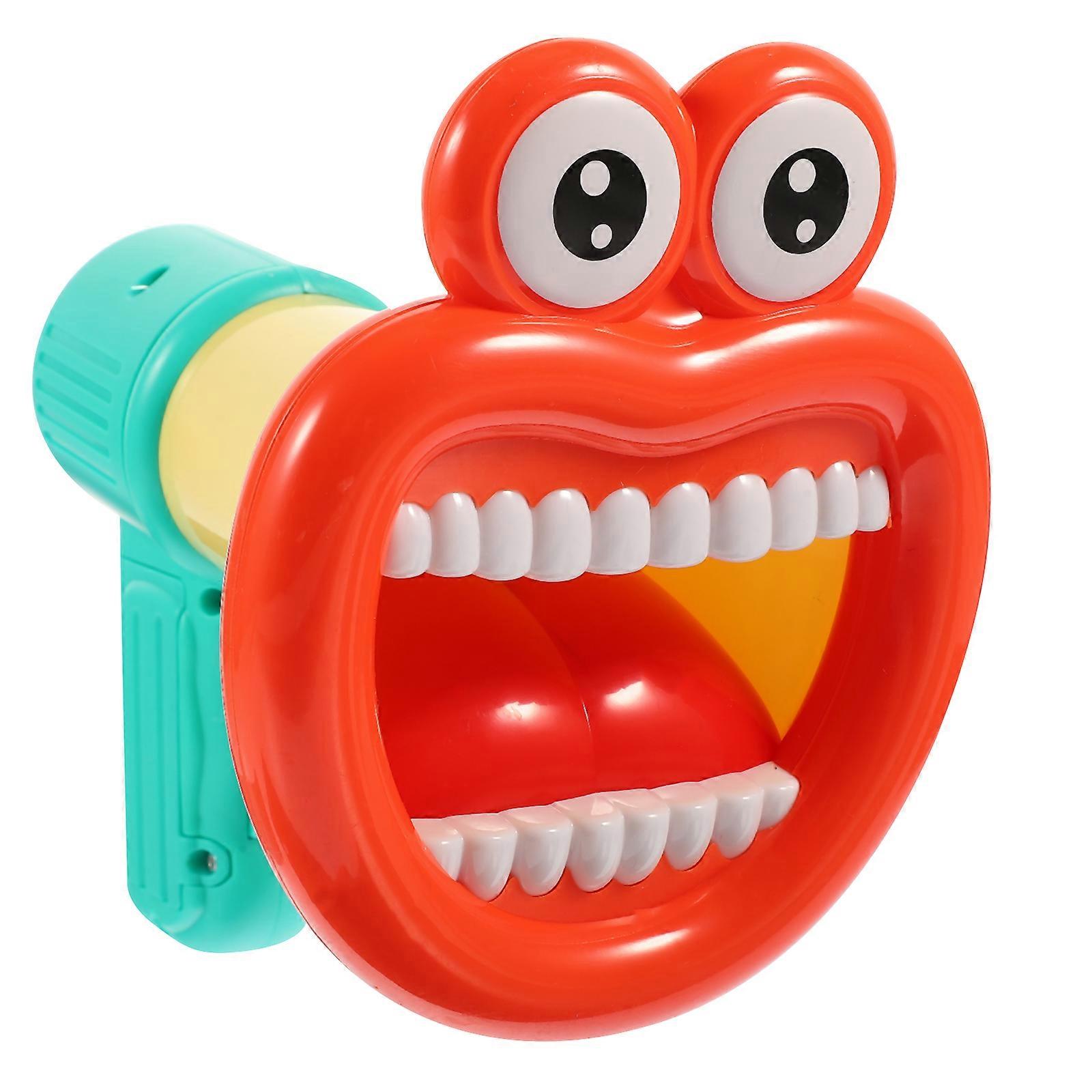 Nyhet Röstväxlare Elektronisk Röstväxlare Leksak Barnroll Cosplay Skämtleksak