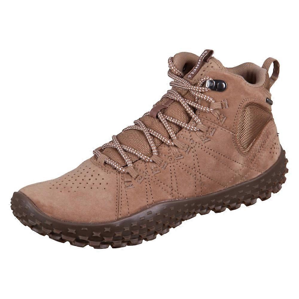 Shoes Merrell Wrapt Mid J036007tobacco