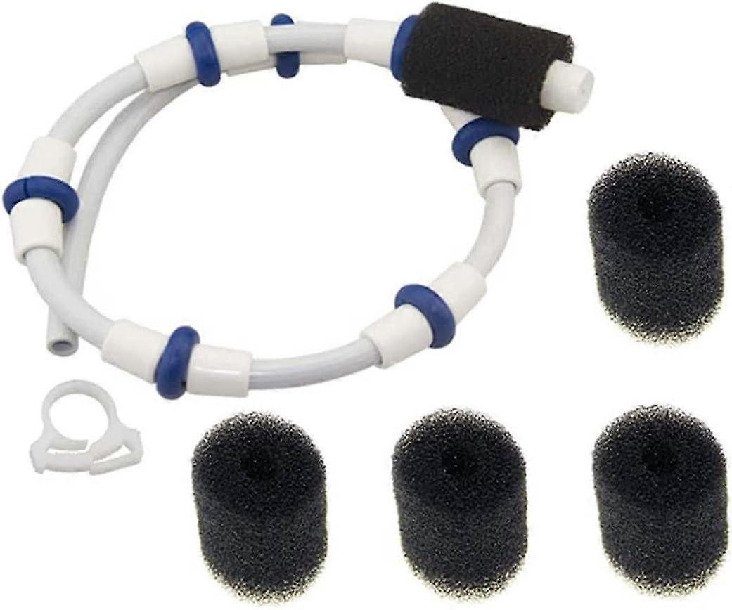 Automatic Pool Cleaner Replacement Replacement Sweeper Cleaner Reusable Replacement Hose Replacement Parts Compatible with Zodiac Polaris