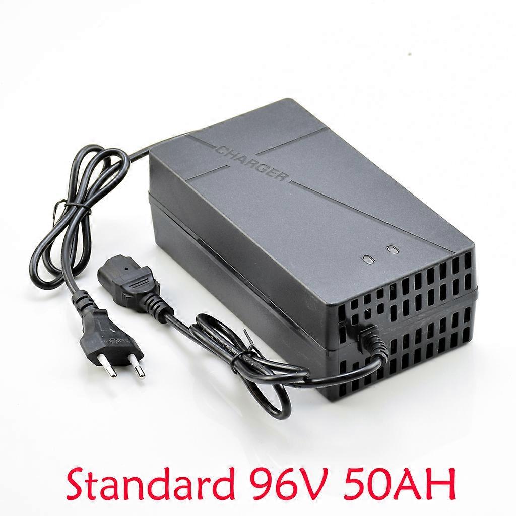 48V 60V 72V 96V 50AH 60AH όξινος ευφυής φορτιστής μπαταριών μολύβδου για τα ηλεκτρικά τρίκυκλα ποδηλάτων οχημάτων ATV Go Kart