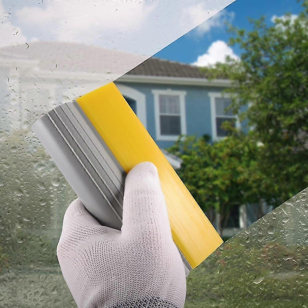 Window Glass Water Wiper Blade Ice Scraper