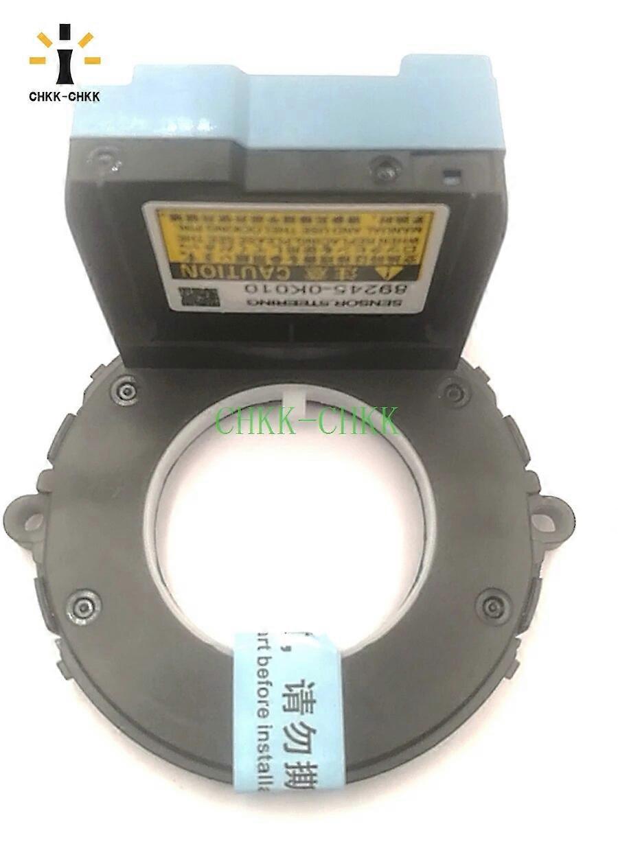 CHKK-CHKK Steering Wheel Angle Sensor OEM 89245-0K010 Fit For Toyota Fortuner Hilux 2009 2010 2011 2012 2013
