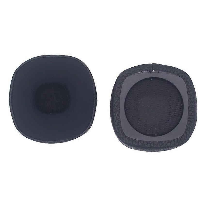 Headphone Cover Sponge Covers Accessories for MARSHALL III BLUETOOTH Black Gel 