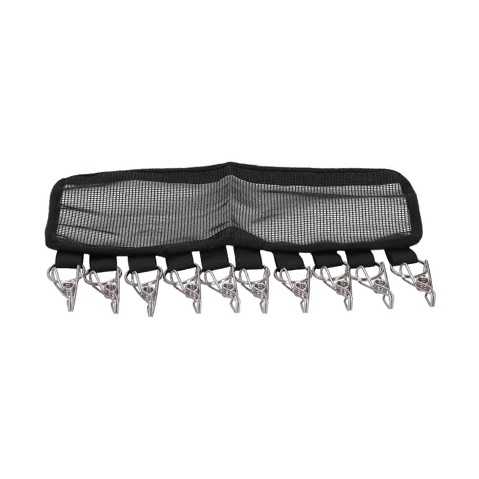 Socks Drying Rack: Compact Foldable Travel-Friendly Hanger for Towels More