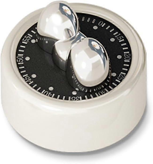 Kitchen Timer - Magnetic Countdown Timer with Clear Display, Perfect for Cooking, Baking, and Exercise - Metal and ABS Material