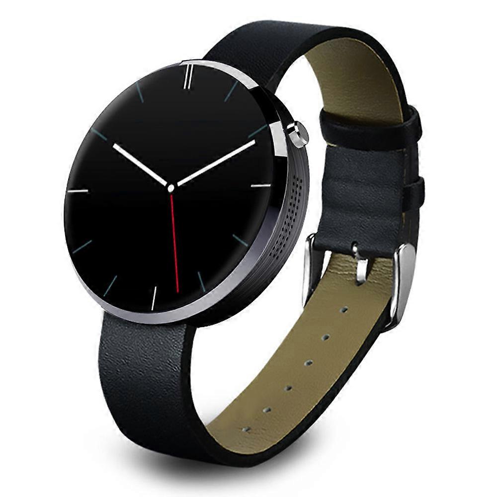 Multifunktionale Smartwatch mit Pulsmesser DM360
