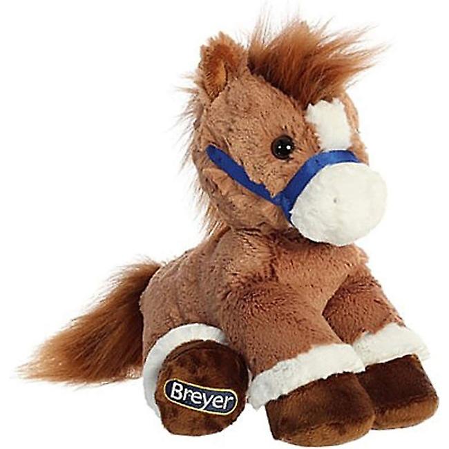 Breyer Aurora 11" Chestnut Horse Plush