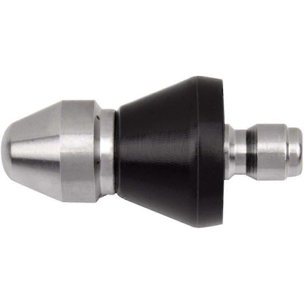 Sewer Cleaning Tool High-pressure Nozzle, Drain Augers,cleaning Tools For Pipe Unclogging - Drain C